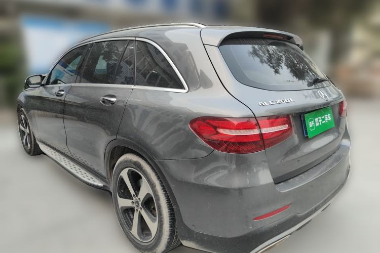 Used Mercedes-Benz GLC 2019 Facelift GLC 260 L 4MATIC Luxury Model