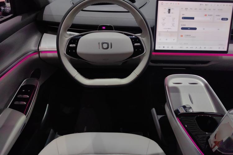 Used CHANGAN NEVO A07 2023 Range-Extended 200 Max