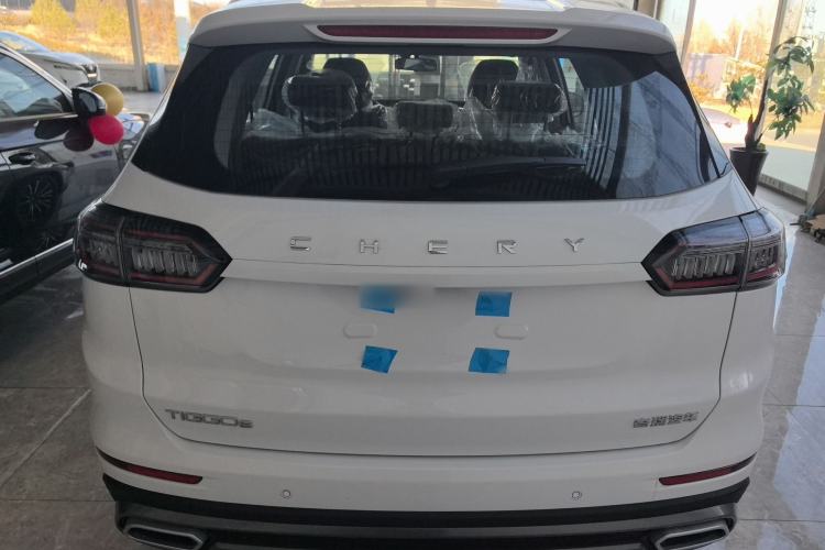 Used Chery Tiggo 8 2025 Excellence Edition 230 TCI Automatic Luxury Version 5 Seats