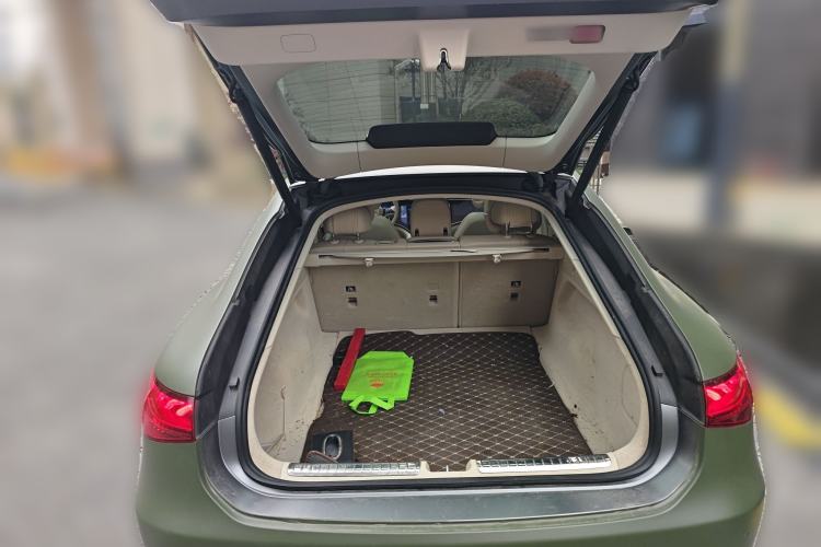 Used Mercedes-Benz EQS 2022 450+ Pioneer Edition
