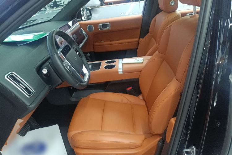 Used Li Auto L6 2024 Max Left Front Seat