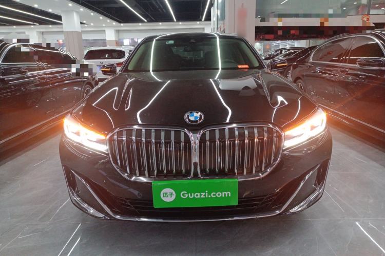 Used BMW 7 Series 2021 740Li Leading Edition Luxury Package