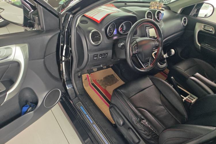 Used Haval H6 2013 Upgraded Model 1.5T Manual Two-Wheel Drive Elite Version