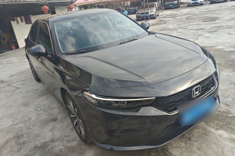 Used Honda Integra 2023 240TURBO CVT Luxury Edition
