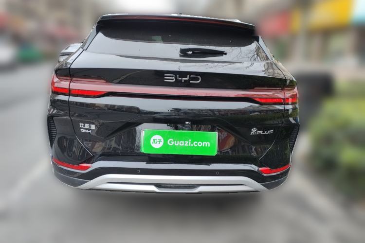 Used BYD Song PLUS New Energy 2025 DM-i 112KM Prestige Model