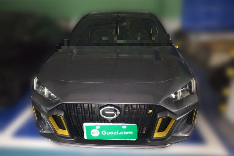 Used GAC Trumpchi EMPOW 2021 270T DCT J16 Version Front