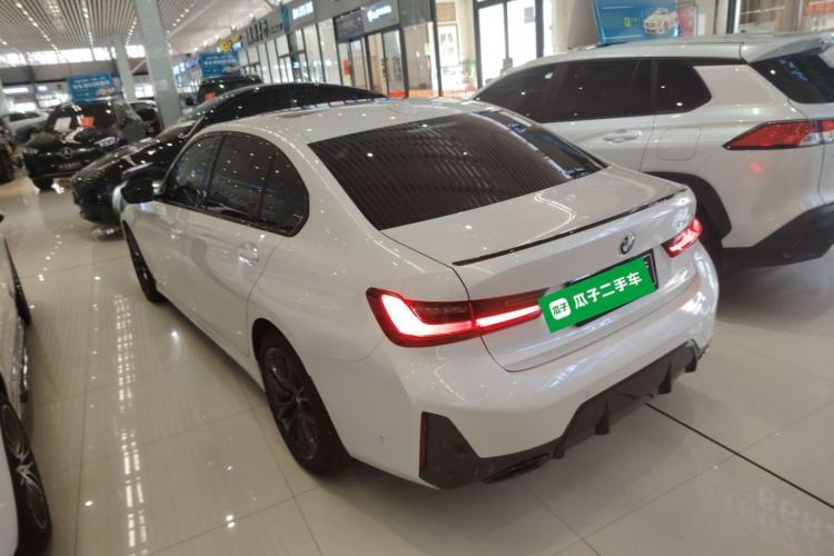 Used BMW 3 Series 2024 325Li M Sport Night Edition Package
