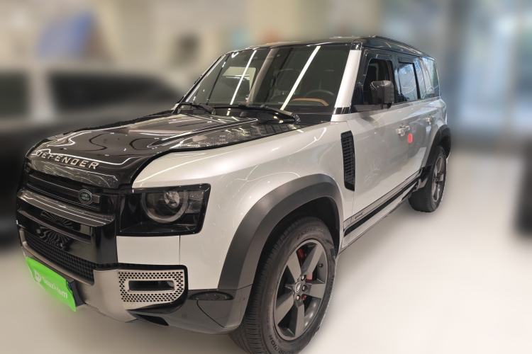Used Land Rover Defender 2020 110 P400 X