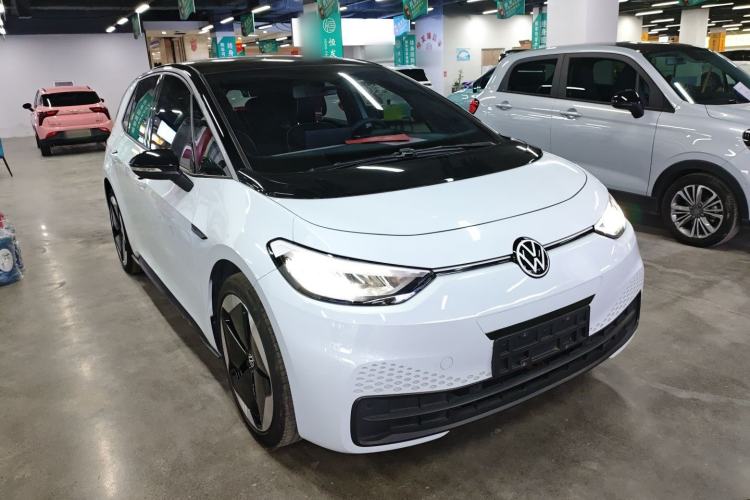 Used Volkswagen ID.3 2023 Upgraded Model Pure Intelligent Enjoyment Version