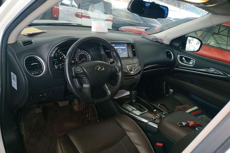 Used Infiniti QX60 (Import) 2014 2.5 S/C Hybrid Two-Wheel Drive Excellence Edition
