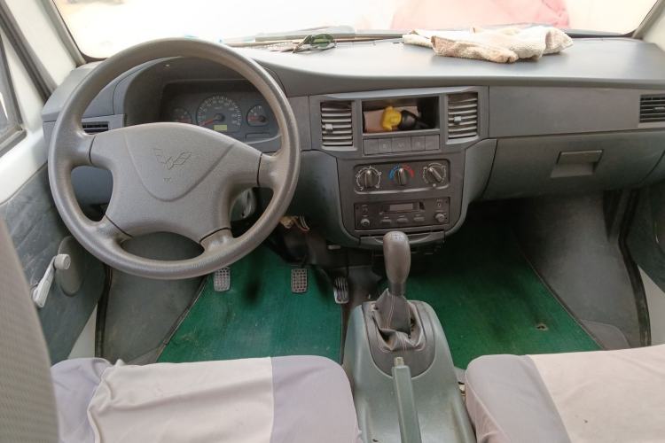 Used Wuling Zhiguang 2010 1.0L Liye Edition