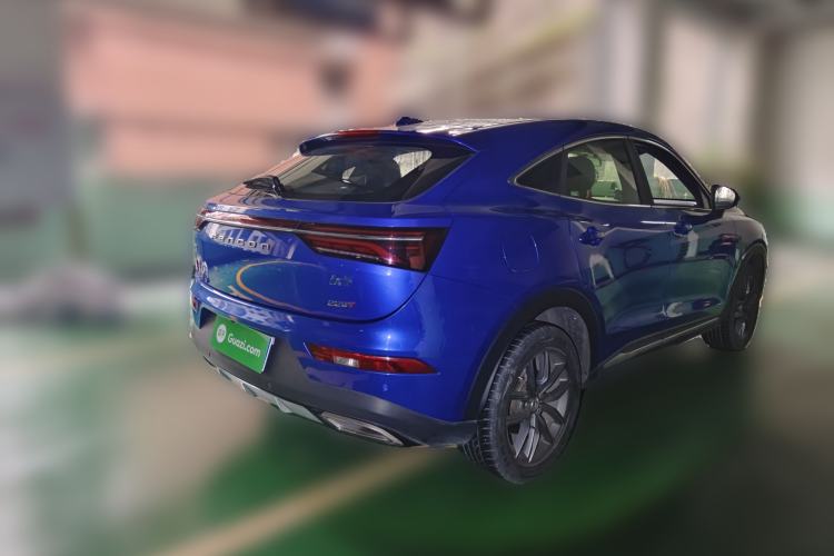 Used Dongfeng Fengon ix5 2019 220T CVT Zhiyue Trim China V Emission Standard Rear Right 45 Deg