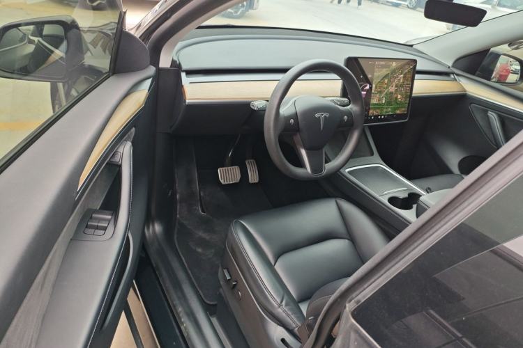 Used Tesla Model Y 2021 Standard Range Rear-Wheel Drive Version
