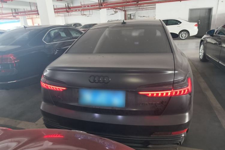 Used Audi A6L 2020 45 TFSI Prestige Dynamic Edition