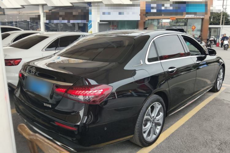 Used Mercedes-Benz E-Class 2023 Restyled E 300 L Sporty and Stylish Edition