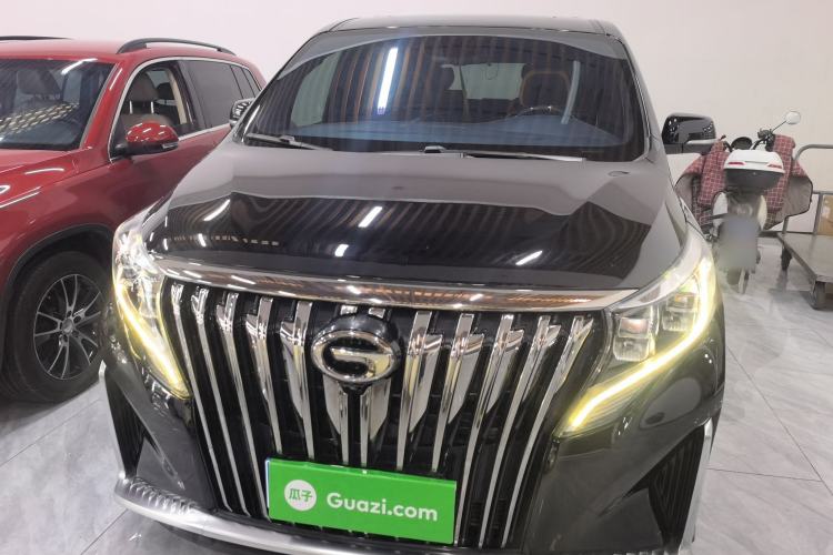 Used GAC Trumpchi M8 2020 Master Edition 390T Supreme Version Front