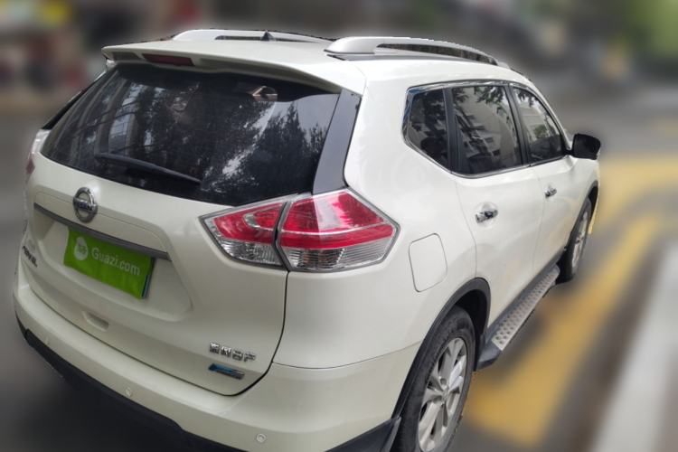 Used Nissan X-Trail 2014 2.0L CVT Comfort Edition 2WD