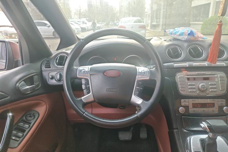 Used Ford S-MAX 2008 2.3L 7-Seater Luxury Version