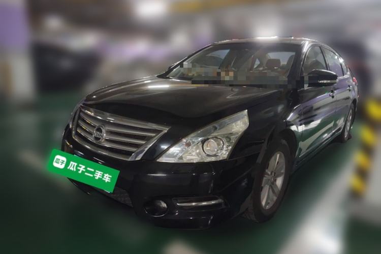 Used Nissan Teana 2012 2.5L XL Smart Enjoyment Version