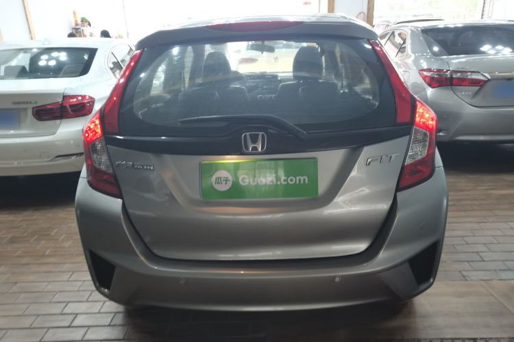 Used Honda Fit 2014 1.5L SE CVT Fashion Model
