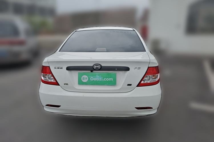 Used BYD F3 2020 1.5L Manual Classic Trim
