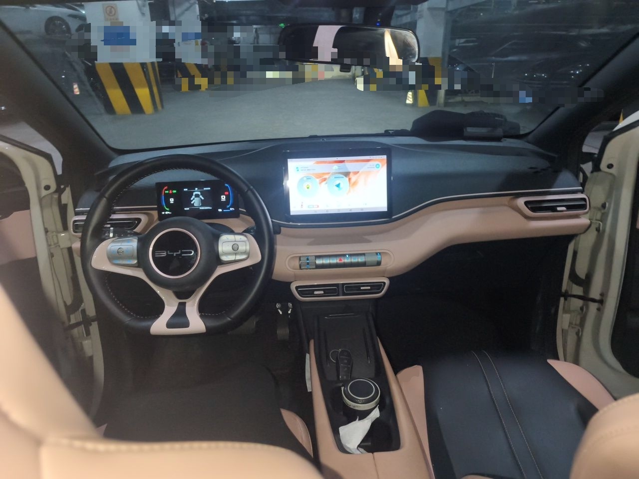 BYD Seagull 2023 Free Edition — снимка 9