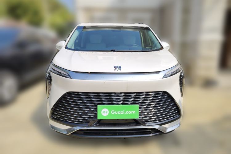 Used Buick Century 2023 2.0T Six-Seater Yinshi Edition Front