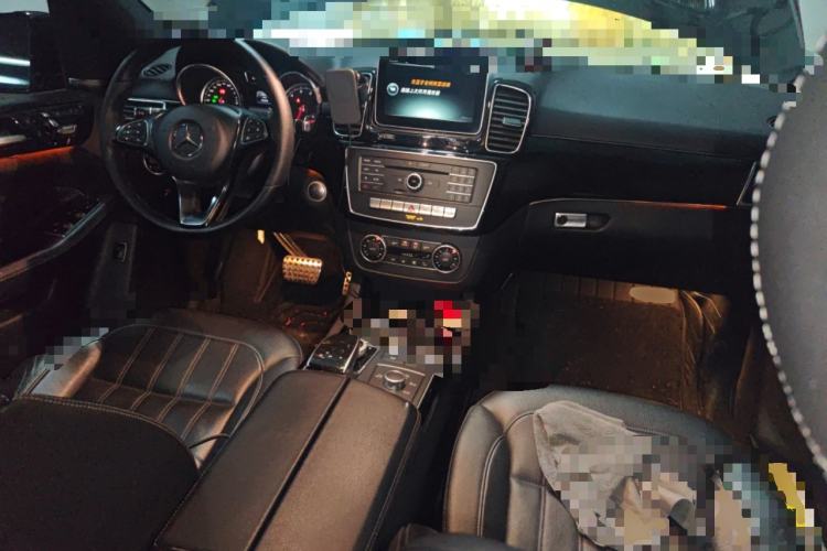 Used Mercedes-Benz GLE 
