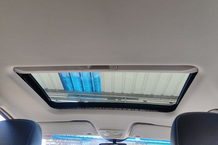 Used Baojun 360 2018 1.5L Manual Luxury Edition China V