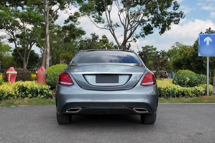 Used Mercedes-Benz C-Class 2018 C 200 L Sport Edition