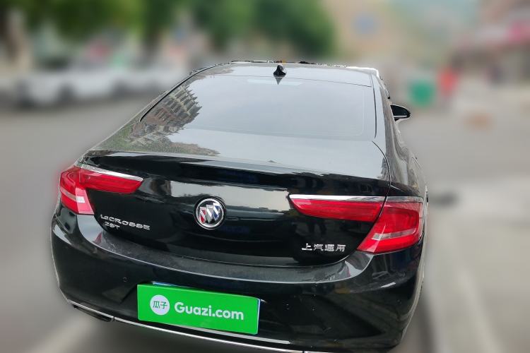 Used Buick LaCrosse 2018 28T Elite Edition
