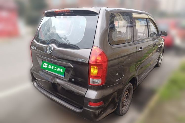 Used Dongfeng Fengon 330 2014 1.5L Manual Utility Version DK15