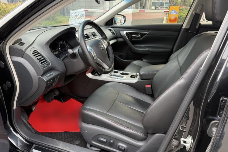 Used Nissan Teana 2018 2.0L XL Smart Upgrade Edition Interior 3