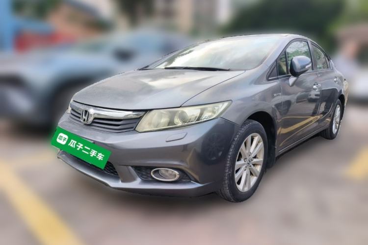 Used Honda Civic 2012 1.8L automatic luxury edition