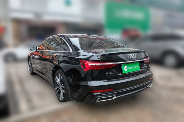 Used Audi A6L 2019 40 TFSI Luxury Dynamic Model