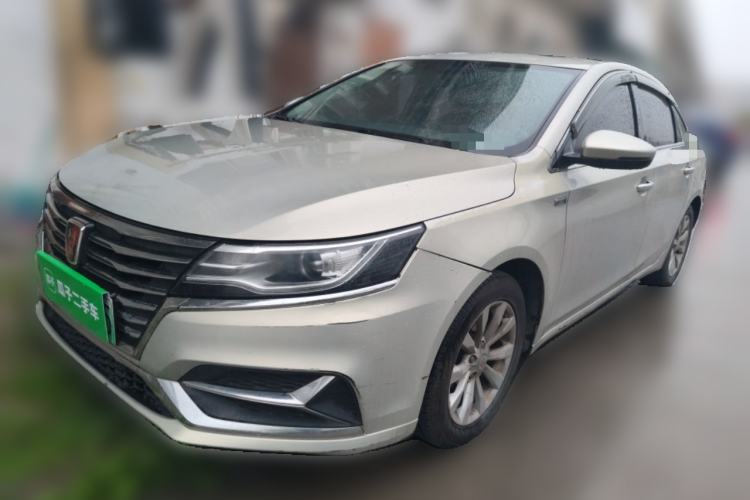 Used Roewe i6 New Energy 2017 45T Hybrid Connect & Smart Enjoyment Edition