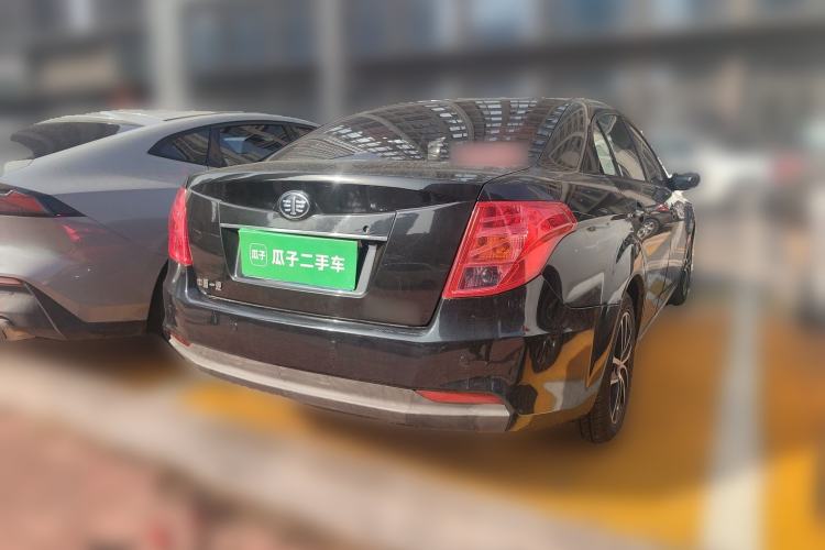 Used Bestune B50 2013 1.8L automatic comfort version
