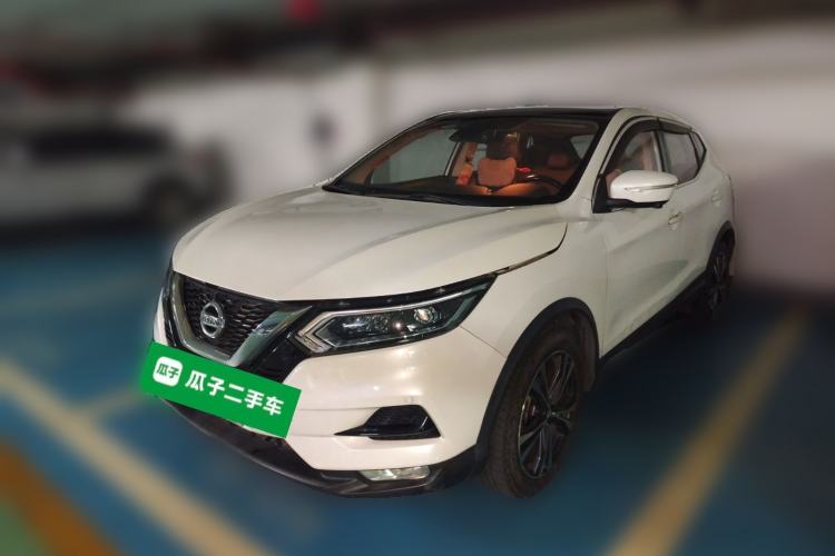 Used Nissan Qashqai 2019 2.0L CVT Flagship Edition