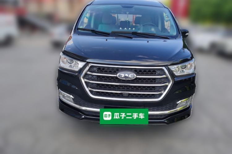 Used JAC Refine M4 2016 2.0L Manual Luxury Smart Version Front