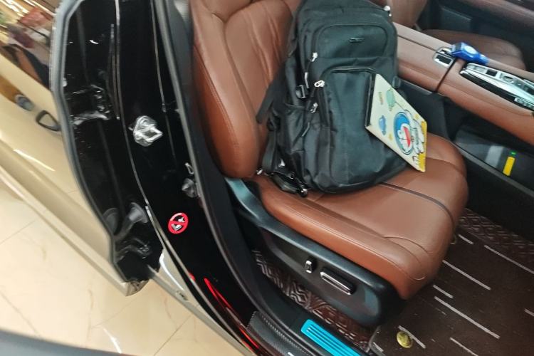 Used Honda UR-V 2020 370TURBO Four-Wheel Drive Prestige Edition
