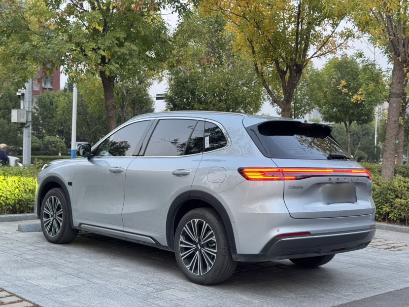 Geely Galaxy Xingjian 7 EM-i 2026 Model 135km Starship Version — снимка 12