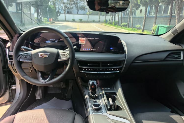 Used Cadillac CT5 2024 28T Prestige Edition