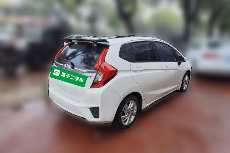 Used Honda Fit 2014 1.5L EX CVT Elite Model
