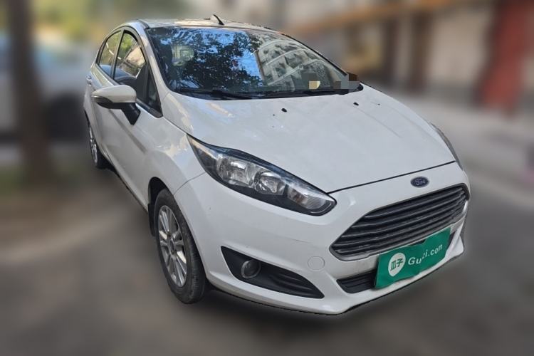 Used Ford Fiesta 2013 Hatchback 1.5L Automatic Fashion Edition
