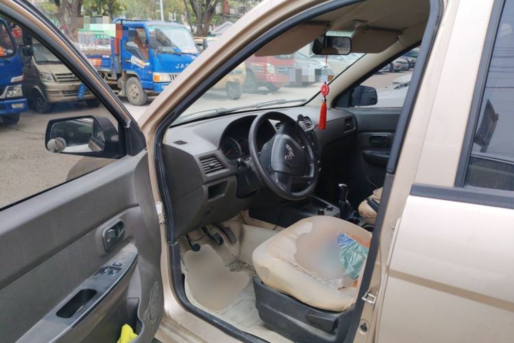 Used Wuling Hongguang 2015 1.2L S Base Model China V Standard