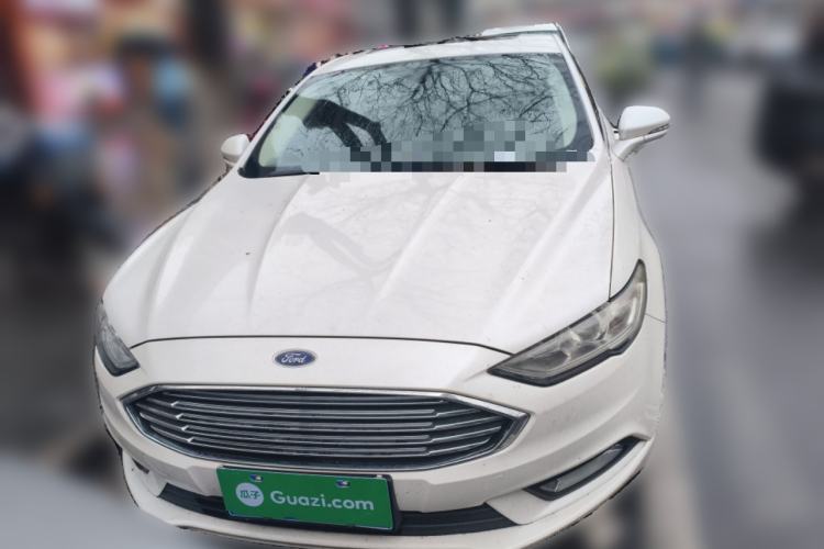 Used Ford Mondeo 2017 EcoBoost 200 Stylish Model
