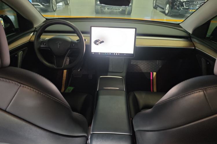 Used Tesla Model Y 2022 Revised Version Rear-Wheel Drive