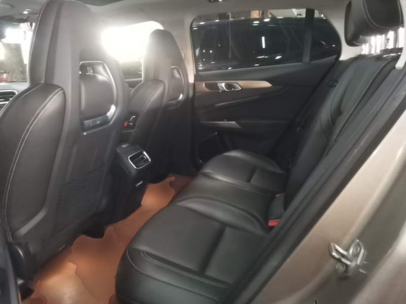 Used Lynk & Co 01 2019 2.0T Two-Wheel-Drive Pro Version China VI Standard — 16