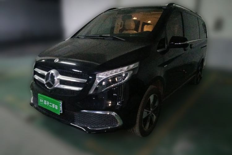 Used Mercedes-Benz V-Class 2020 V 260 Prestige Edition