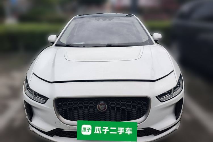 Used Jaguar I-PACE 2018 EV400 SE

